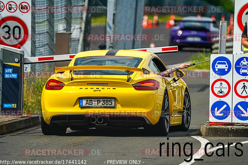 Bild #17441142 - Touristenfahrten Nürburgring Nordschleife (19.06.2022)