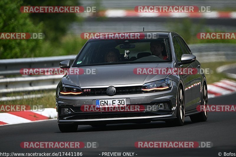 Bild #17441186 - Touristenfahrten Nürburgring Nordschleife (19.06.2022)