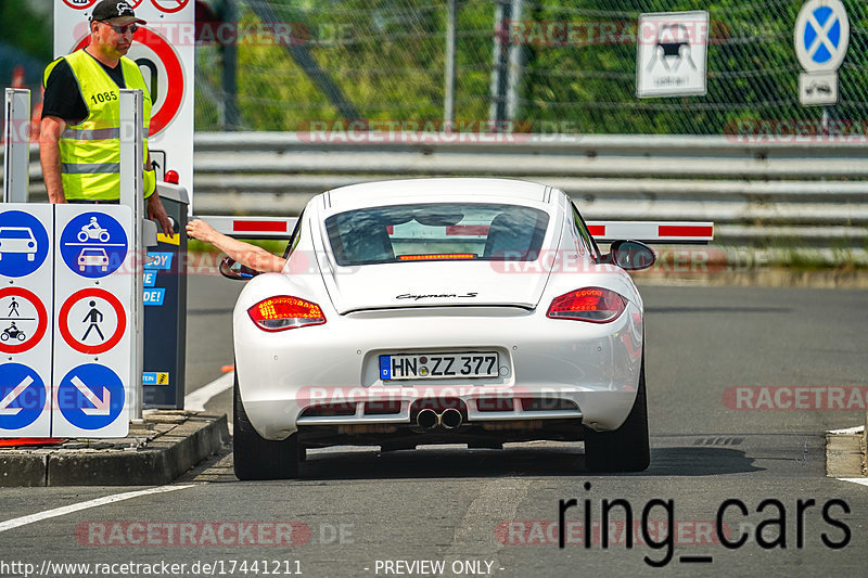 Bild #17441211 - Touristenfahrten Nürburgring Nordschleife (19.06.2022)