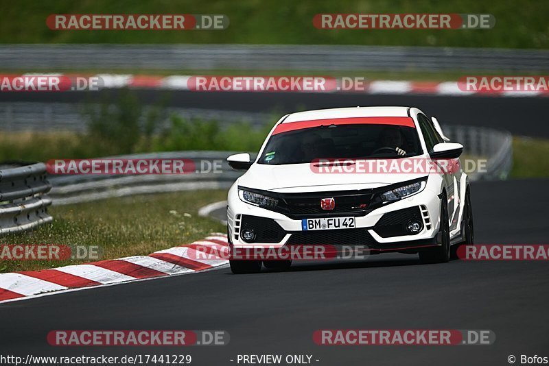 Bild #17441229 - Touristenfahrten Nürburgring Nordschleife (19.06.2022)