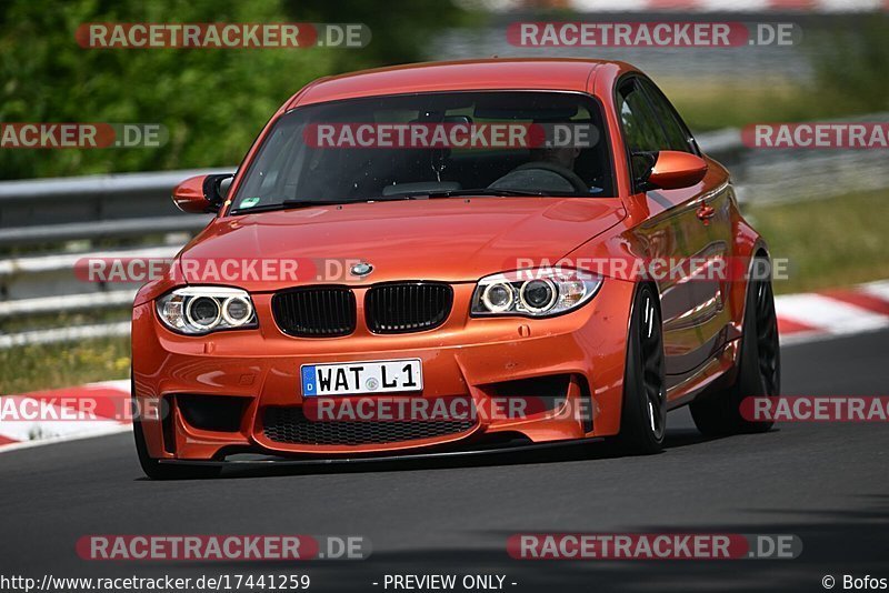 Bild #17441259 - Touristenfahrten Nürburgring Nordschleife (19.06.2022)