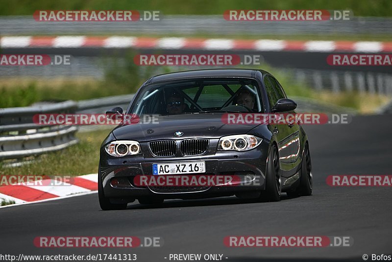 Bild #17441313 - Touristenfahrten Nürburgring Nordschleife (19.06.2022)