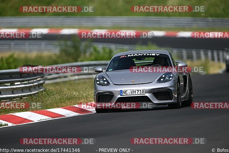 Bild #17441346 - Touristenfahrten Nürburgring Nordschleife (19.06.2022)