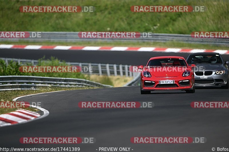 Bild #17441389 - Touristenfahrten Nürburgring Nordschleife (19.06.2022)