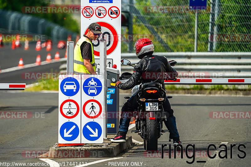 Bild #17441411 - Touristenfahrten Nürburgring Nordschleife (19.06.2022)