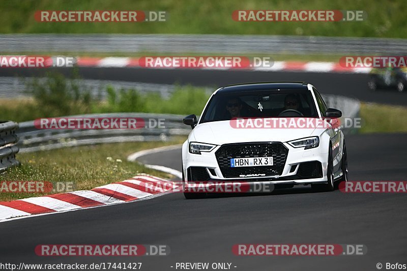 Bild #17441427 - Touristenfahrten Nürburgring Nordschleife (19.06.2022)