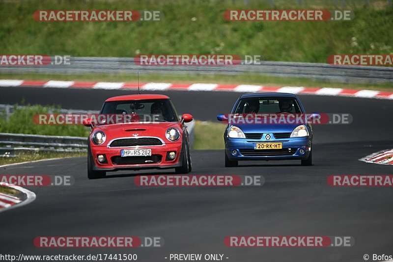 Bild #17441500 - Touristenfahrten Nürburgring Nordschleife (19.06.2022)