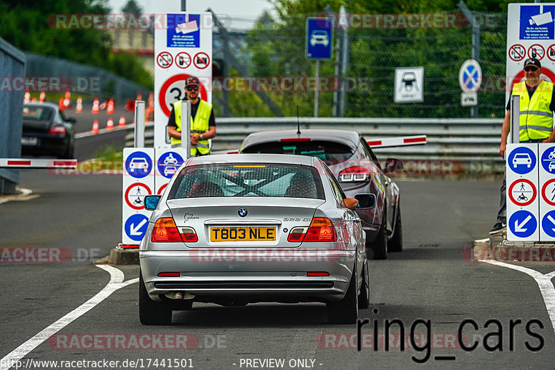 Bild #17441501 - Touristenfahrten Nürburgring Nordschleife (19.06.2022)