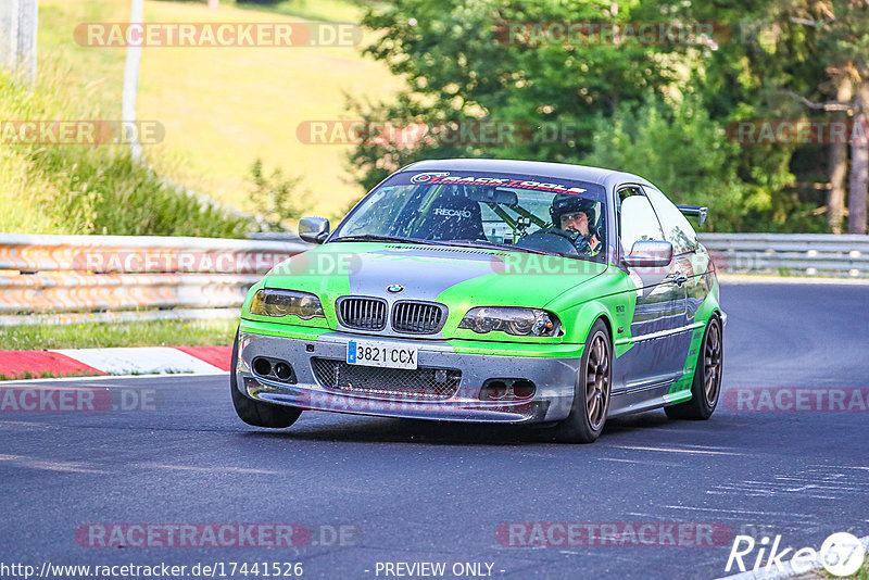 Bild #17441526 - Touristenfahrten Nürburgring Nordschleife (19.06.2022)