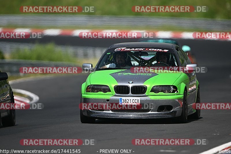 Bild #17441545 - Touristenfahrten Nürburgring Nordschleife (19.06.2022)