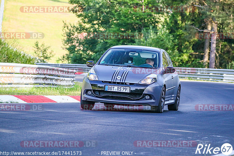 Bild #17441573 - Touristenfahrten Nürburgring Nordschleife (19.06.2022)