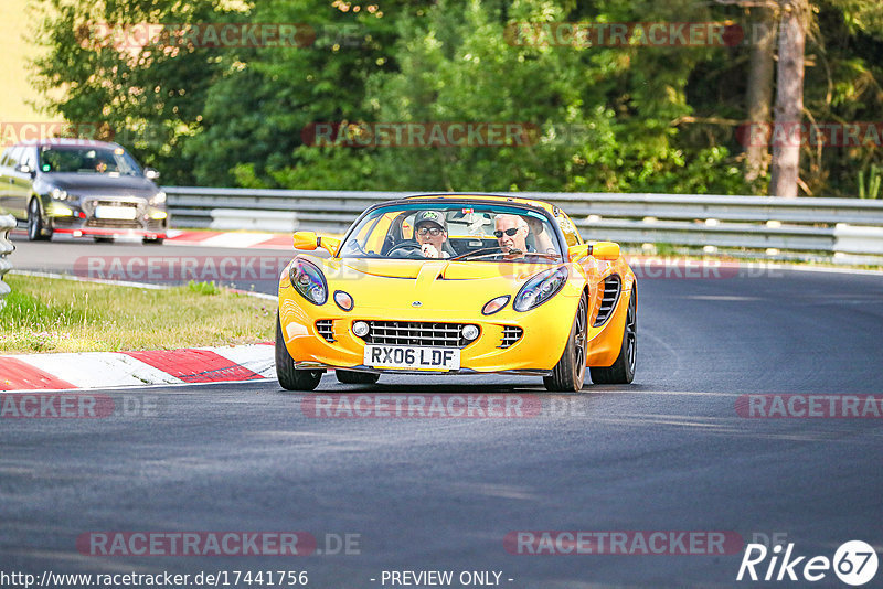 Bild #17441756 - Touristenfahrten Nürburgring Nordschleife (19.06.2022)