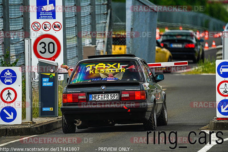 Bild #17441807 - Touristenfahrten Nürburgring Nordschleife (19.06.2022)