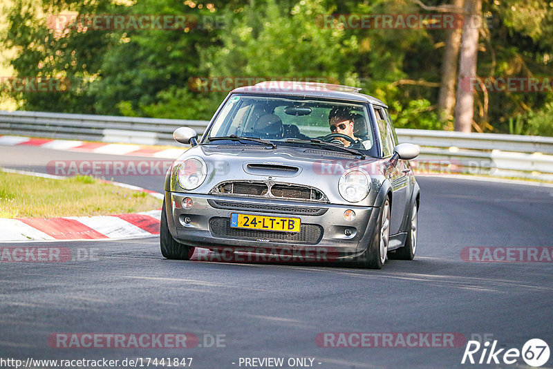 Bild #17441847 - Touristenfahrten Nürburgring Nordschleife (19.06.2022)