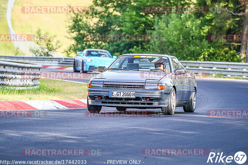 Bild #17442033 - Touristenfahrten Nürburgring Nordschleife (19.06.2022)