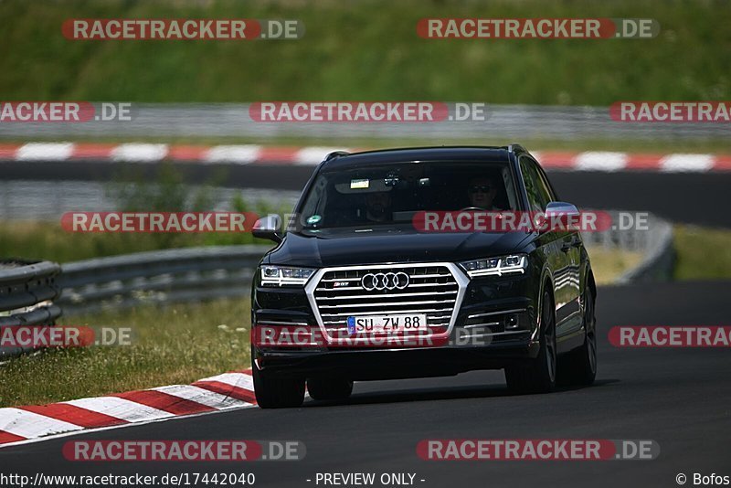 Bild #17442040 - Touristenfahrten Nürburgring Nordschleife (19.06.2022)