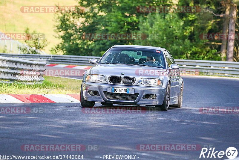 Bild #17442064 - Touristenfahrten Nürburgring Nordschleife (19.06.2022)