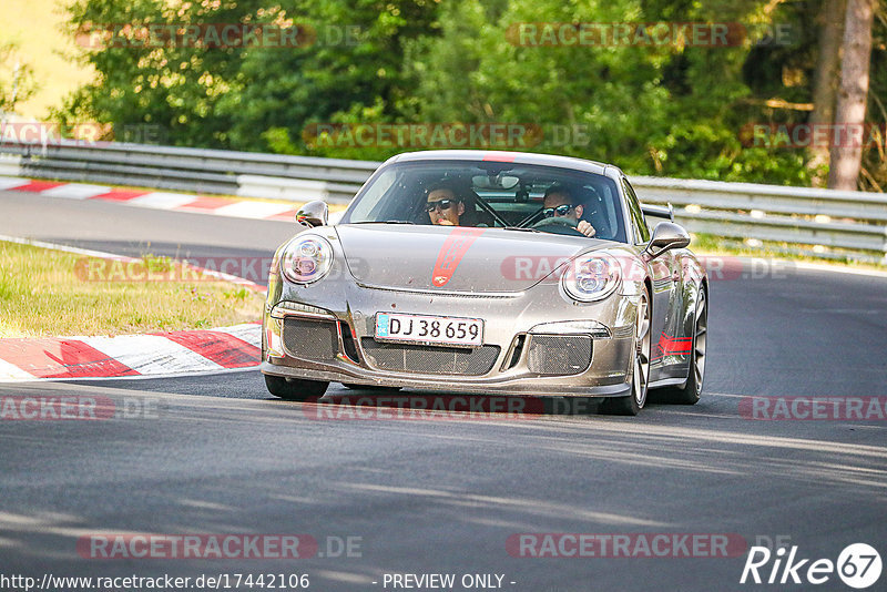 Bild #17442106 - Touristenfahrten Nürburgring Nordschleife (19.06.2022)