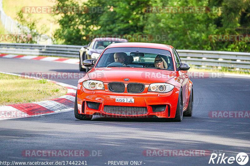 Bild #17442241 - Touristenfahrten Nürburgring Nordschleife (19.06.2022)