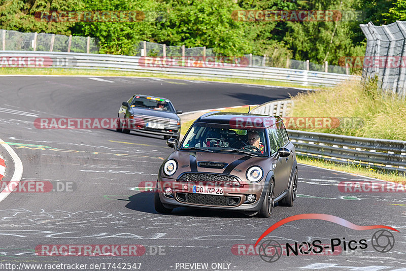 Bild #17442547 - Touristenfahrten Nürburgring Nordschleife (19.06.2022)