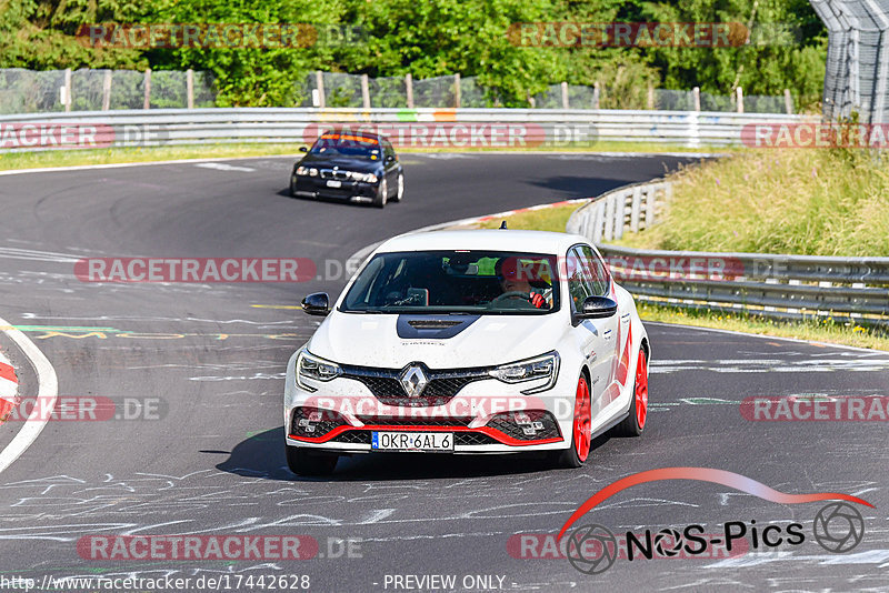 Bild #17442628 - Touristenfahrten Nürburgring Nordschleife (19.06.2022)