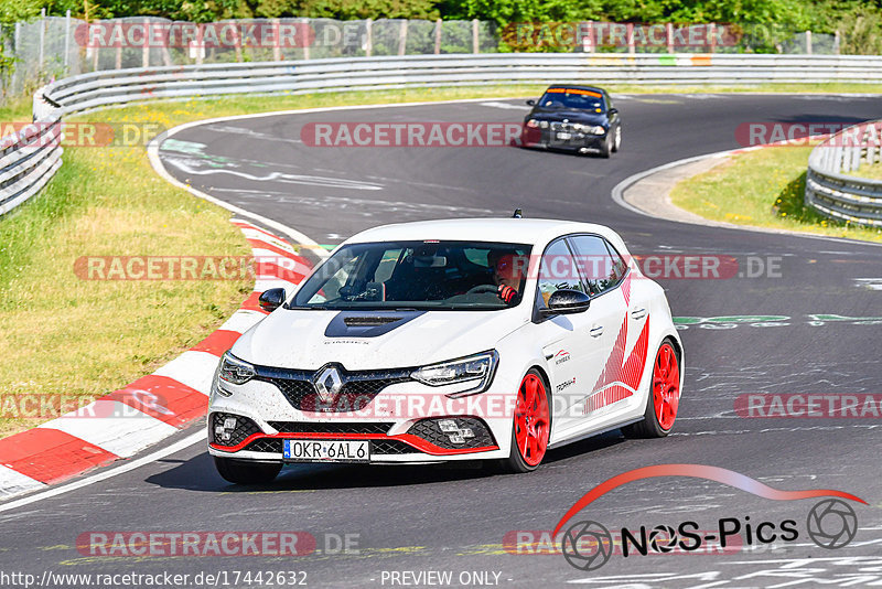 Bild #17442632 - Touristenfahrten Nürburgring Nordschleife (19.06.2022)