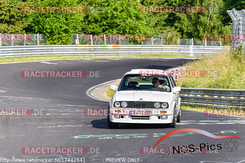 Bild #17442641 - Touristenfahrten Nürburgring Nordschleife (19.06.2022)