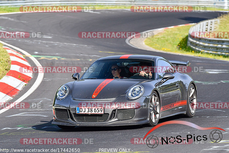 Bild #17442650 - Touristenfahrten Nürburgring Nordschleife (19.06.2022)