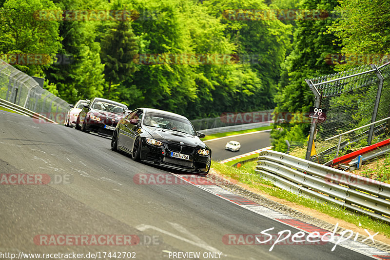 Bild #17442702 - Touristenfahrten Nürburgring Nordschleife (19.06.2022)