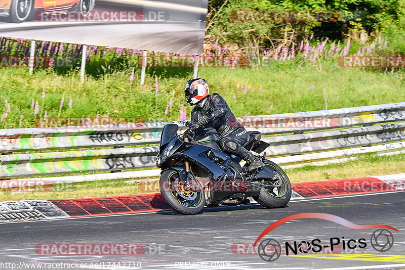 Bild #17442710 - Touristenfahrten Nürburgring Nordschleife (19.06.2022)