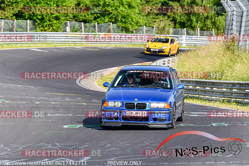 Bild #17442711 - Touristenfahrten Nürburgring Nordschleife (19.06.2022)