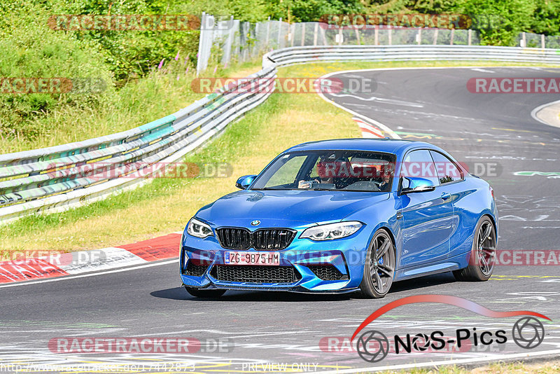 Bild #17442873 - Touristenfahrten Nürburgring Nordschleife (19.06.2022)