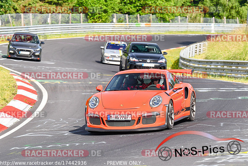 Bild #17442936 - Touristenfahrten Nürburgring Nordschleife (19.06.2022)