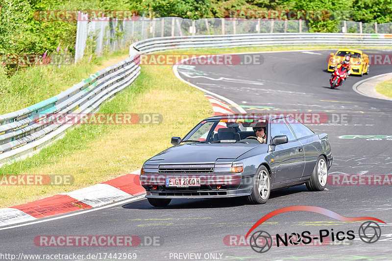 Bild #17442969 - Touristenfahrten Nürburgring Nordschleife (19.06.2022)