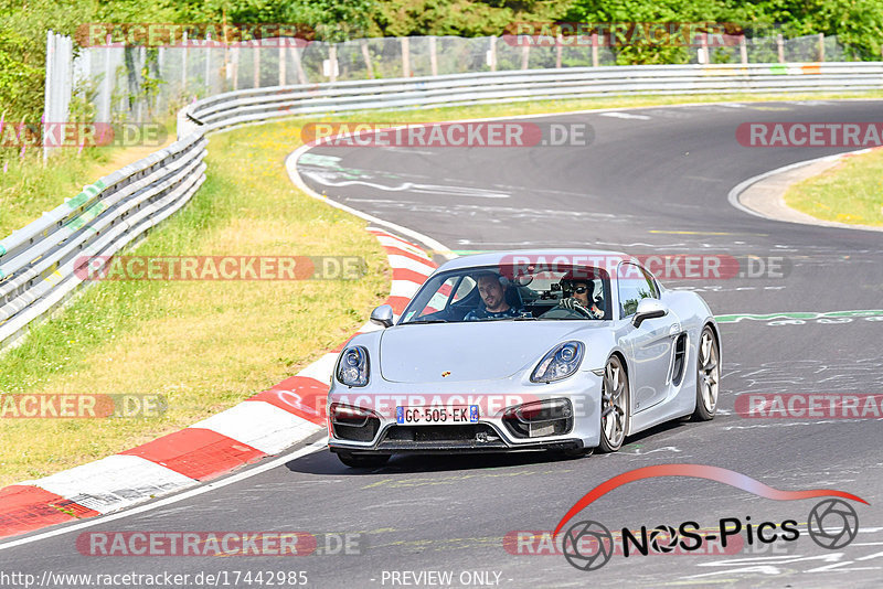 Bild #17442985 - Touristenfahrten Nürburgring Nordschleife (19.06.2022)