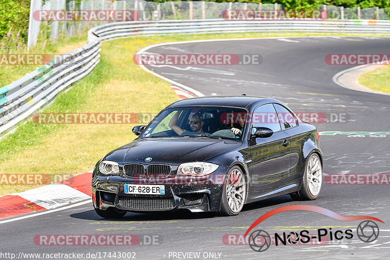 Bild #17443002 - Touristenfahrten Nürburgring Nordschleife (19.06.2022)