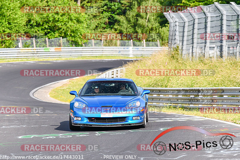 Bild #17443011 - Touristenfahrten Nürburgring Nordschleife (19.06.2022)