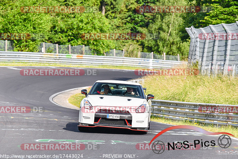 Bild #17443024 - Touristenfahrten Nürburgring Nordschleife (19.06.2022)