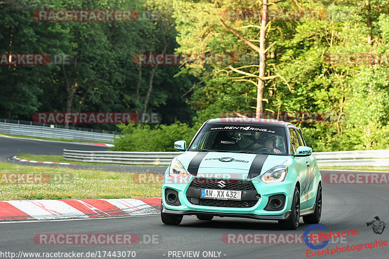 Bild #17443070 - Touristenfahrten Nürburgring Nordschleife (19.06.2022)