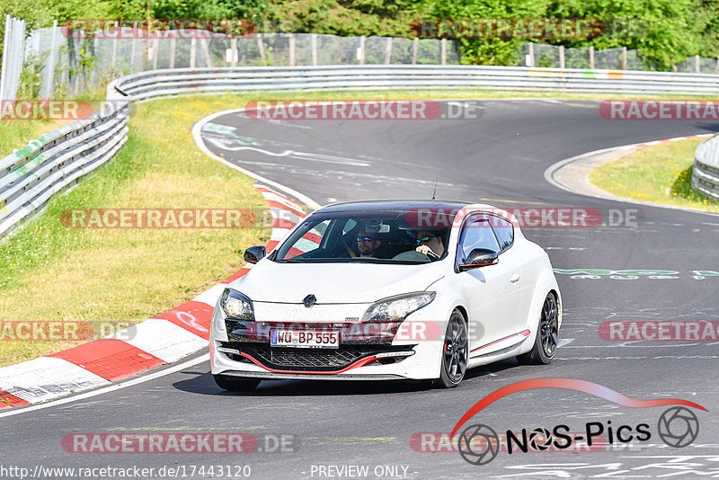 Bild #17443120 - Touristenfahrten Nürburgring Nordschleife (19.06.2022)