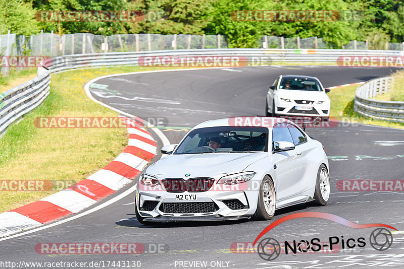 Bild #17443130 - Touristenfahrten Nürburgring Nordschleife (19.06.2022)