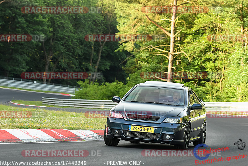 Bild #17443349 - Touristenfahrten Nürburgring Nordschleife (19.06.2022)