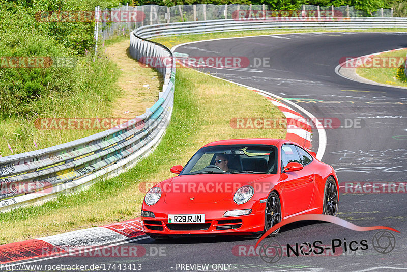 Bild #17443413 - Touristenfahrten Nürburgring Nordschleife (19.06.2022)