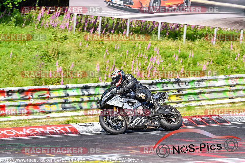 Bild #17443433 - Touristenfahrten Nürburgring Nordschleife (19.06.2022)