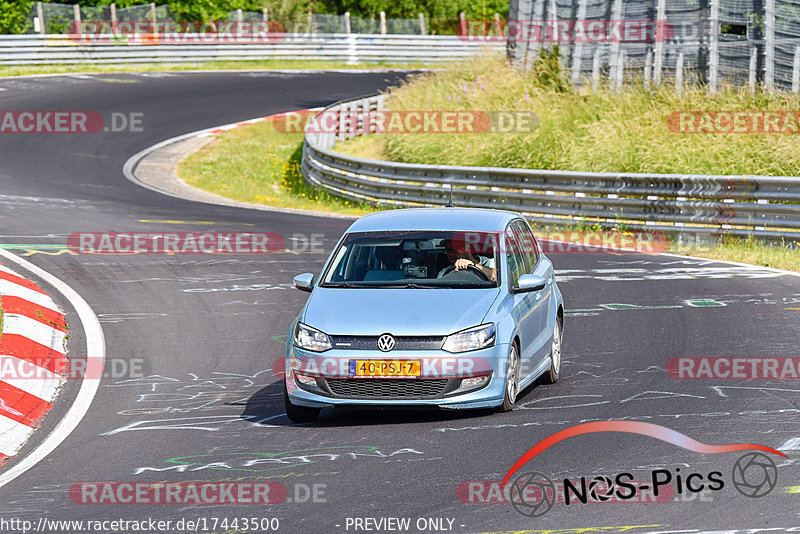 Bild #17443500 - Touristenfahrten Nürburgring Nordschleife (19.06.2022)