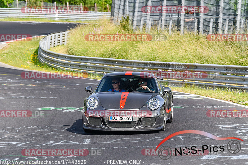 Bild #17443529 - Touristenfahrten Nürburgring Nordschleife (19.06.2022)