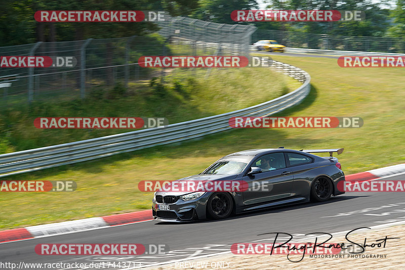 Bild #17443713 - Touristenfahrten Nürburgring Nordschleife (19.06.2022)