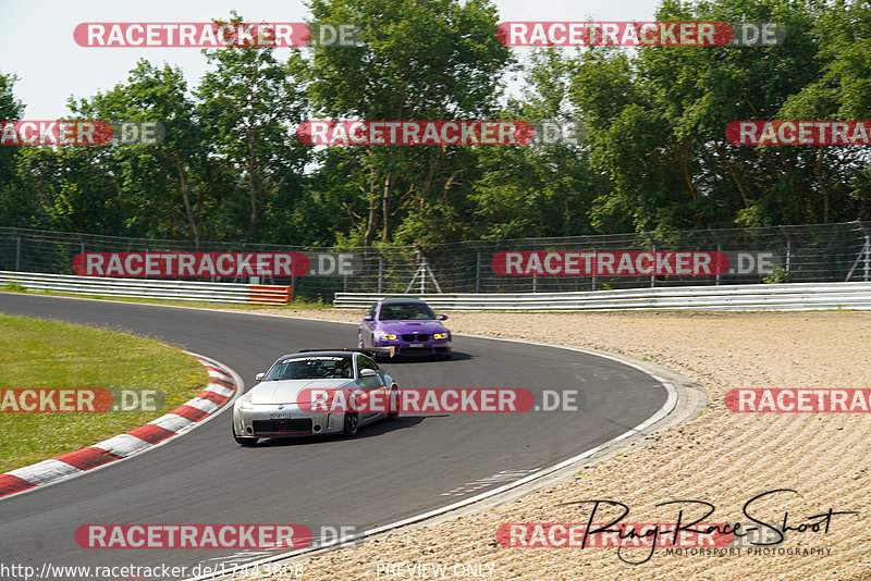 Bild #17443808 - Touristenfahrten Nürburgring Nordschleife (19.06.2022)