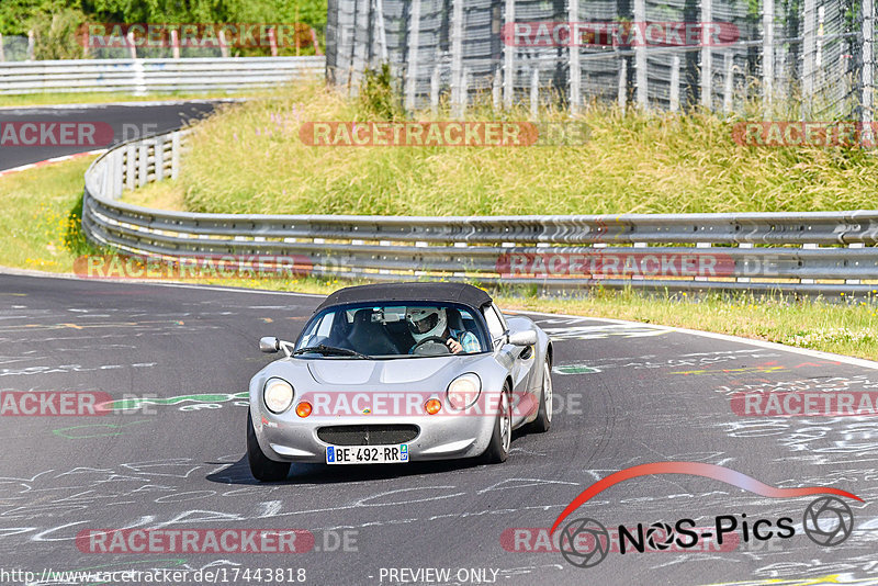 Bild #17443818 - Touristenfahrten Nürburgring Nordschleife (19.06.2022)