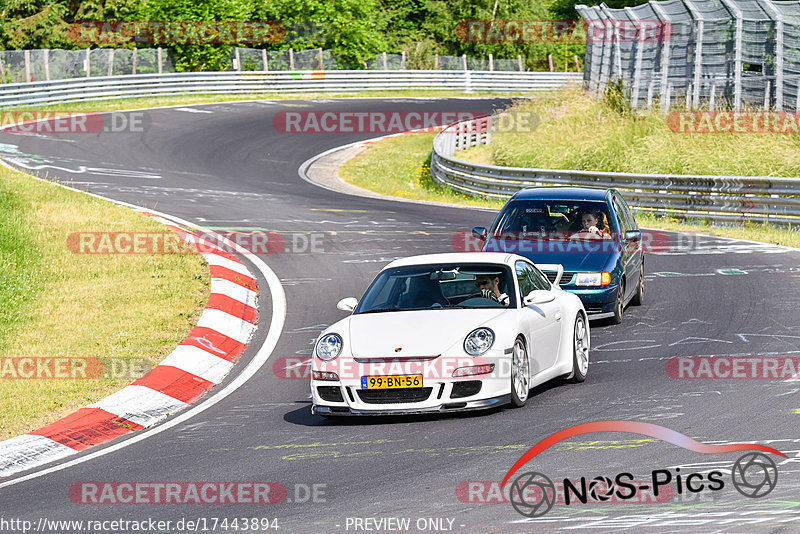 Bild #17443894 - Touristenfahrten Nürburgring Nordschleife (19.06.2022)